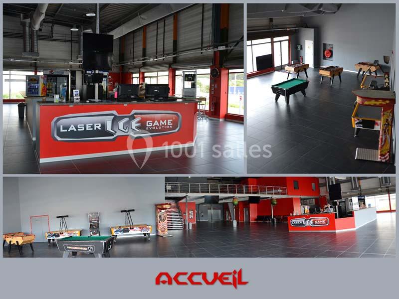 Espace Les Pennes- Laser Game Evolution - galerie - photo 1