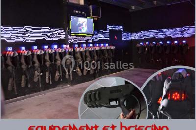 Espace Les Pennes- Laser Game Evolution - photo 1