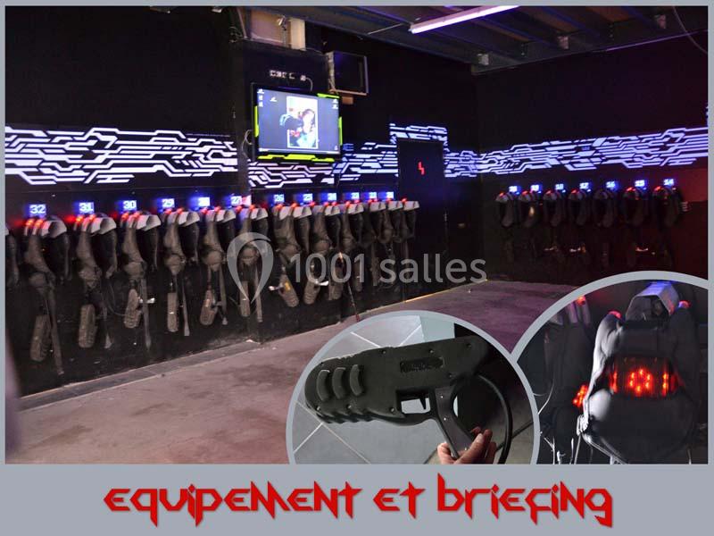 Espace Les Pennes- Laser Game Evolution - galerie - photo 2