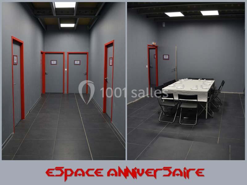 Espace Les Pennes- Laser Game Evolution - galerie - photo 3