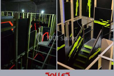 Espace Les Pennes- Laser Game Evolution - photo 4