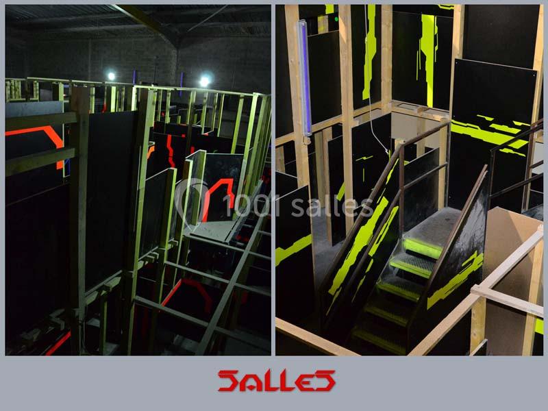 Espace Les Pennes- Laser Game Evolution - galerie - photo 5
