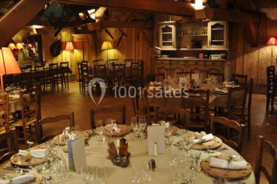 Location salle Combloux (Haute-Savoie) - Salle Mont-blanc - Chalet Joly Site #14