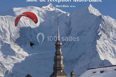 Location salle Combloux (Haute-Savoie) - Salle Mont-blanc - Chalet Joly Site #14