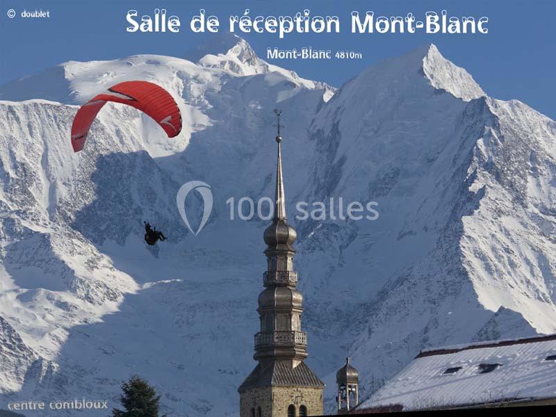 Location salle Combloux (Haute-Savoie) - Salle Mont-blanc - Chalet Joly Site #14