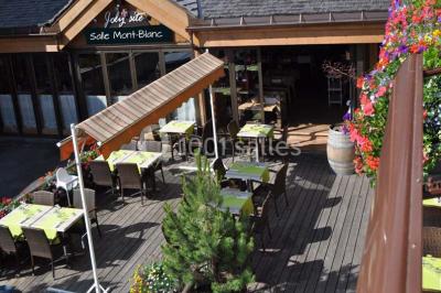 Salle Mont-blanc - Chalet Joly Site - photo 3