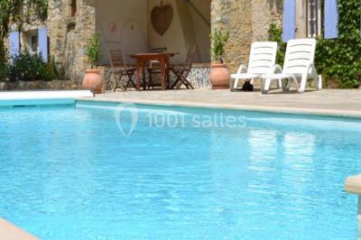 Location salle Mirmande (Drôme) - Domaine Les Fougères #24