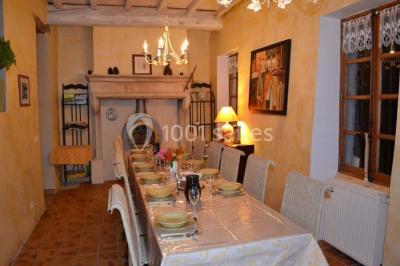 Location salle Mirmande (Drôme) - Domaine Les Fougères #24