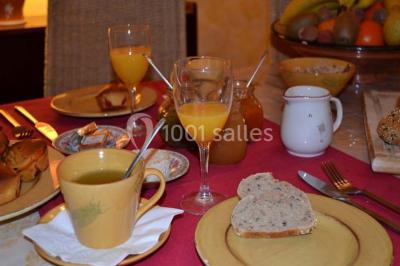 Location salle Mirmande (Drôme) - Domaine Les Fougères #24