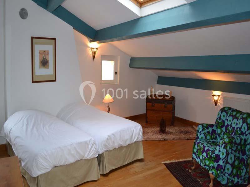 Location salle Mirmande (Drôme) - Domaine Les Fougères #17