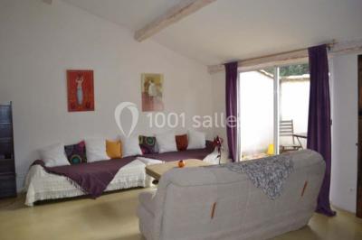 Location salle Mirmande (Drôme) - Domaine Les Fougères #24