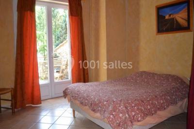 Location salle Mirmande (Drôme) - Domaine Les Fougères #24