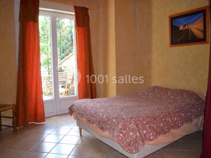 Location salle Mirmande (Drôme) - Domaine Les Fougères #20