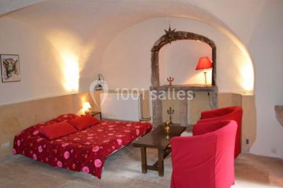 Location salle Mirmande (Drôme) - Domaine Les Fougères #24