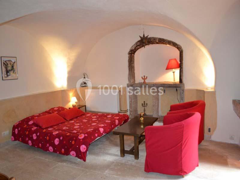 Location salle Mirmande (Drôme) - Domaine Les Fougères #22