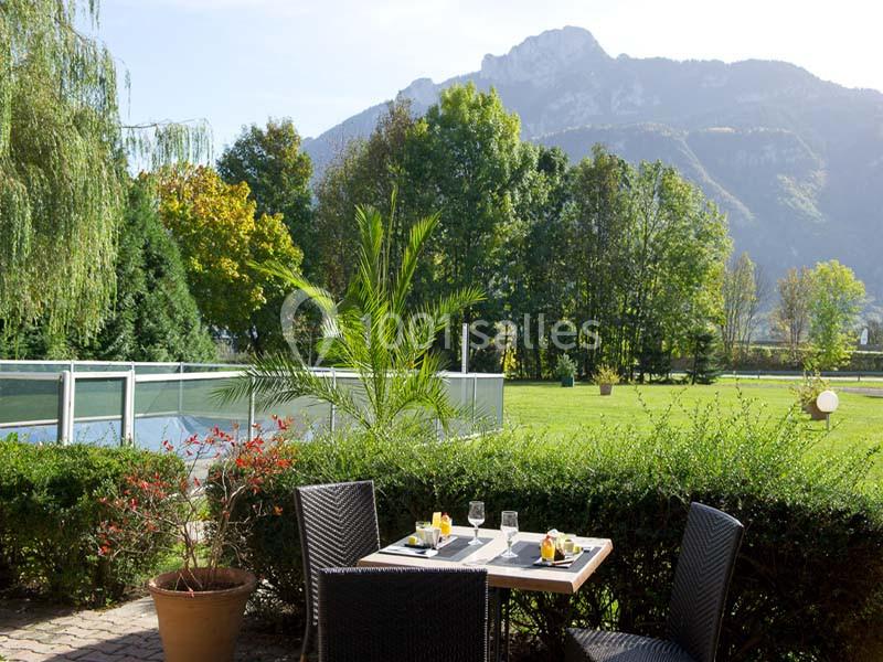 Mont Blanc Hôtel - galerie - photo 3