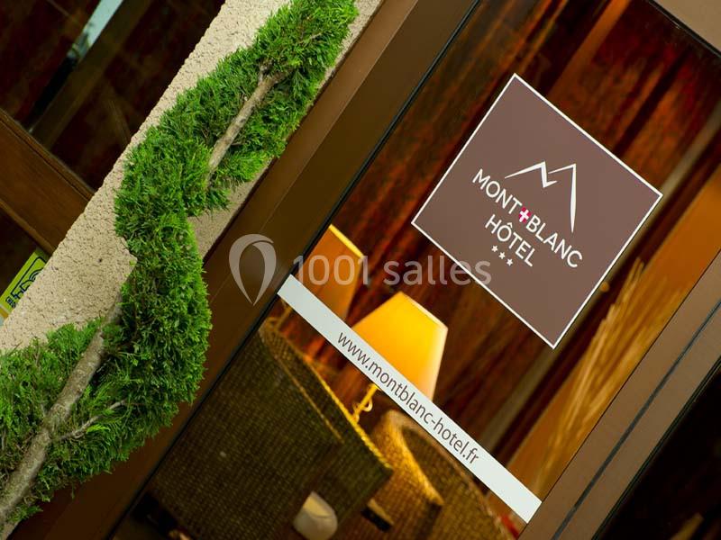Mont Blanc Hôtel - galerie - photo 5