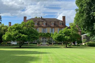 Manoir du Grand Courtoiseau et ses Jardins Remarquables - photo 3