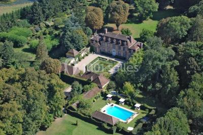 Manoir du Grand Courtoiseau et ses Jardins Remarquables - photo 2