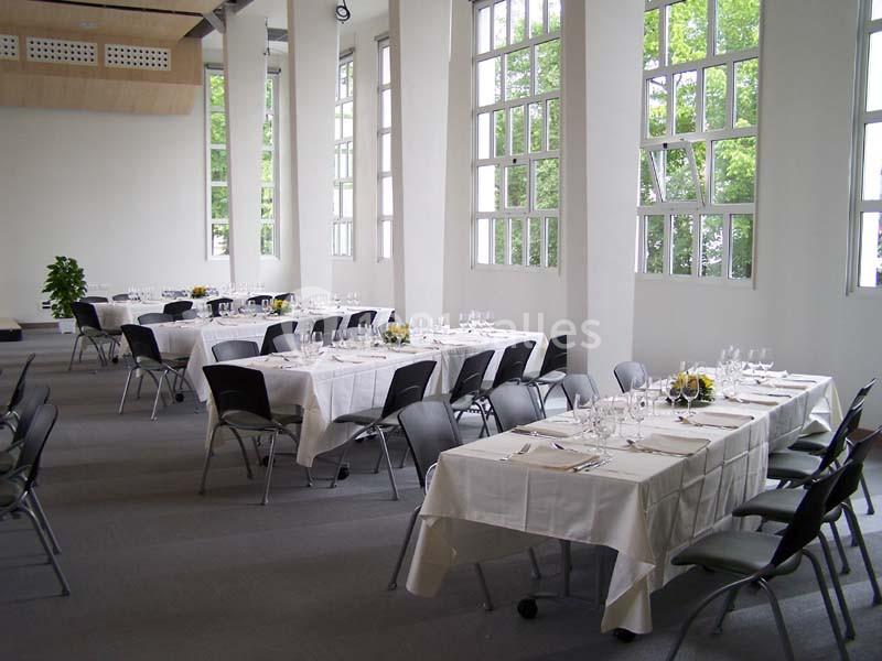 Centre de Conférences et de Séminaires - galerie - photo 4