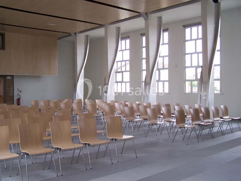 Centre de Conférences et de Séminaires - galerie - photo 1