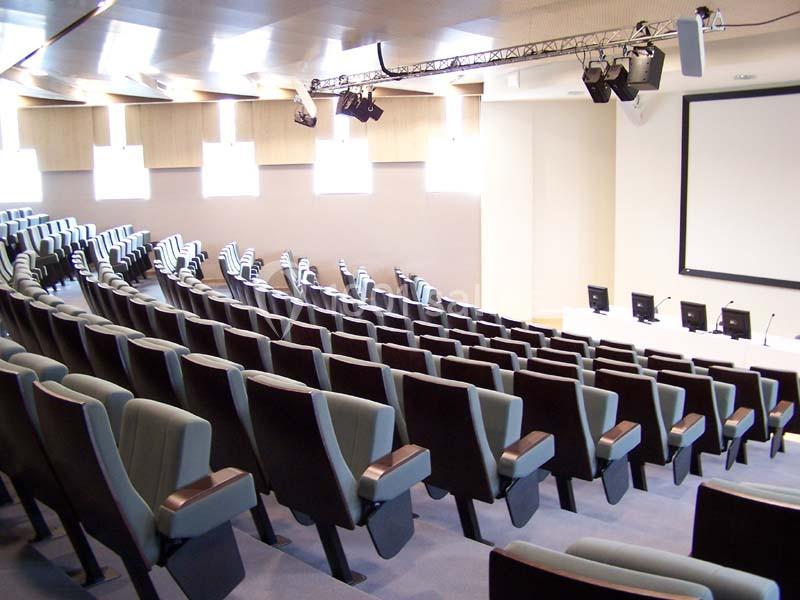 Centre de Conférences et de Séminaires - galerie - photo 2