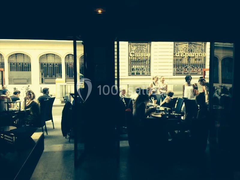 Le Hall De La Bourse - galerie - photo 8