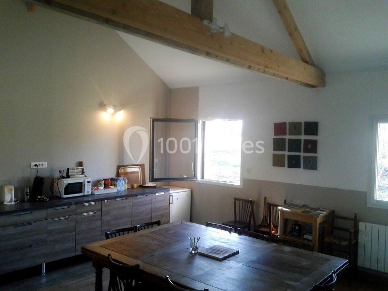 Location salle Belleuse (Somme) - Ferme Du Campreux #13