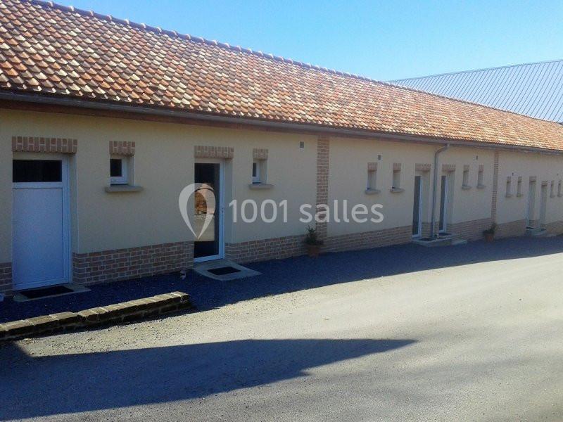 Location salle Belleuse (Somme) - Ferme Du Campreux #14