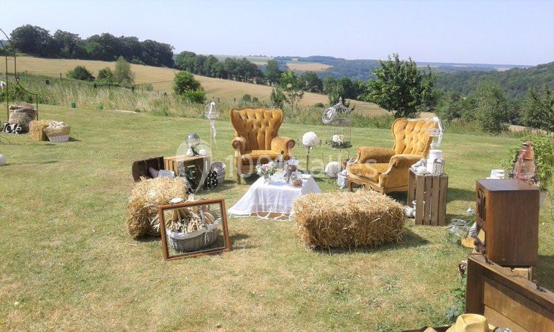 Location salle Belleuse (Somme) - Ferme Du Campreux #16