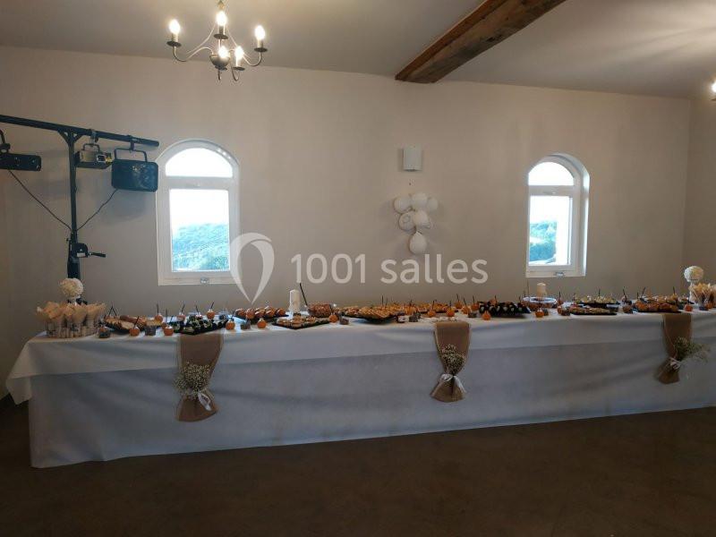 Location salle Belleuse (Somme) - Ferme Du Campreux #17