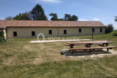Location salle Belleuse (Somme) - Ferme Du Campreux #24