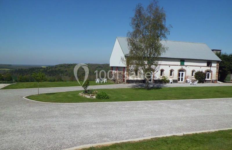 Location salle Belleuse (Somme) - Ferme Du Campreux #3