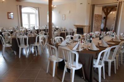 Location salle Belleuse (Somme) - Ferme Du Campreux #24