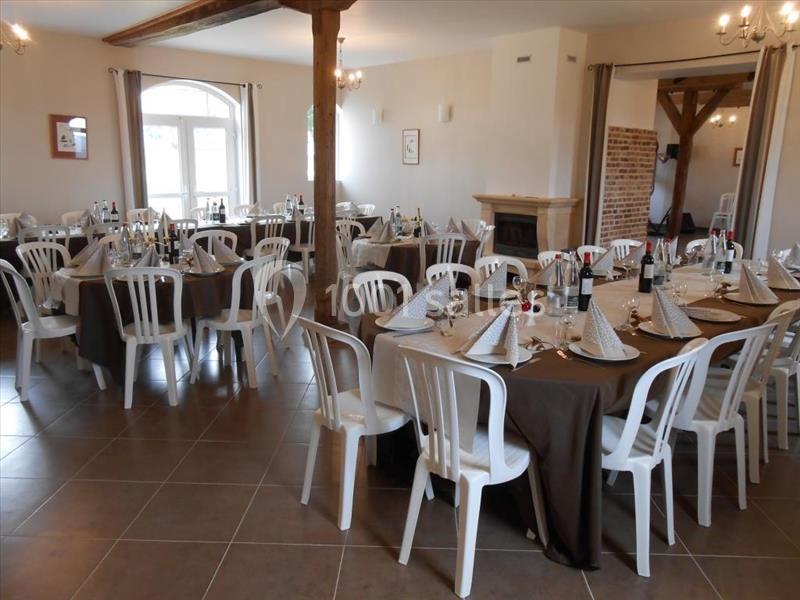 Location salle Belleuse (Somme) - Ferme Du Campreux #5