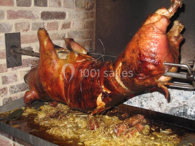 Location salle Belleuse (Somme) - Ferme Du Campreux #11