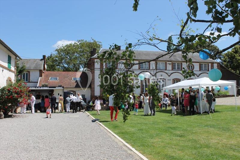 Location salle Belleuse (Somme) - Ferme Du Campreux #2