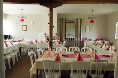 Location salle Belleuse (Somme) - Ferme Du Campreux #24