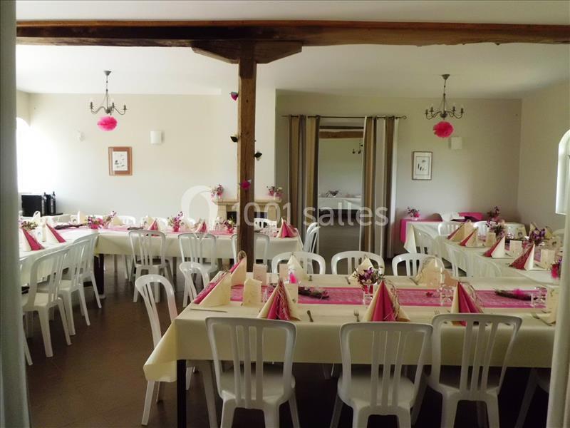 Location salle Belleuse (Somme) - Ferme Du Campreux #4