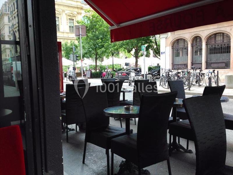 Le Hall De La Bourse - galerie - photo 5