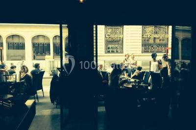 Le Hall De La Bourse - photo 4