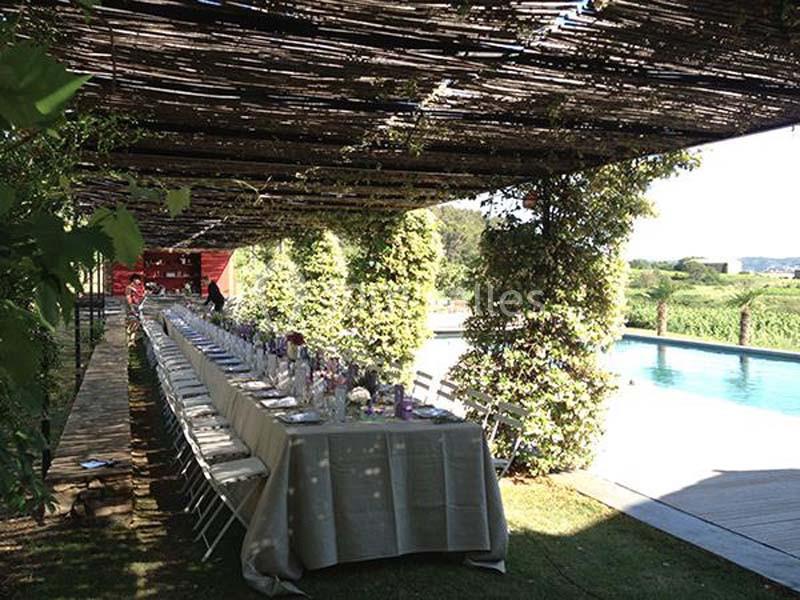 Location salle Laudun-l'Ardoise (Gard) - Le Mas De So #17