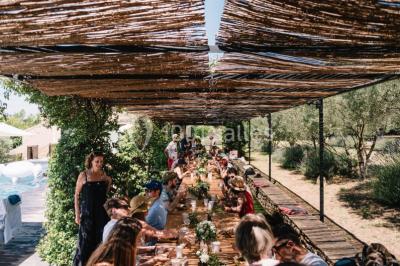 Miniature Location salle Laudun-l'Ardoise (Gard) - Le Mas De So #18 Location salle Laudun-l'Ardoise (Gard) - Le Mas De So #24