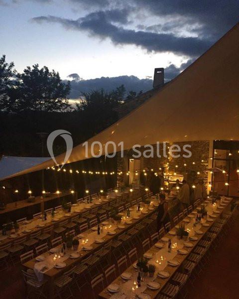 Location salle Laudun-l'Ardoise (Gard) - Le Mas De So #8