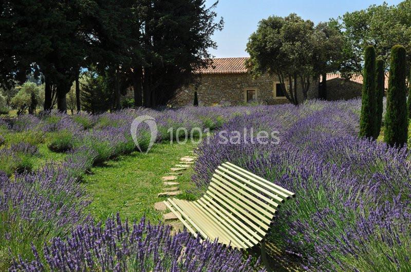 Location salle Laudun-l'Ardoise (Gard) - Le Mas De So #6