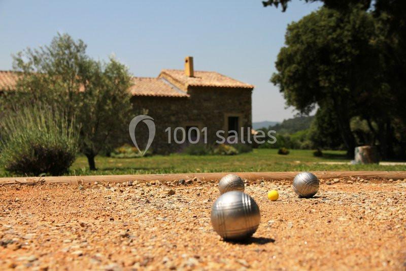 Location salle Laudun-l'Ardoise (Gard) - Le Mas De So #22