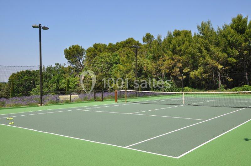 Location salle Laudun-l'Ardoise (Gard) - Le Mas De So #21