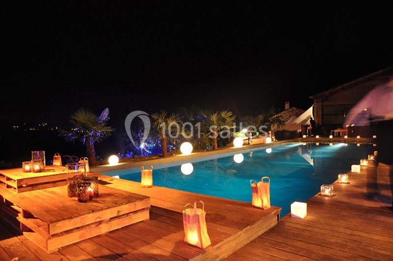 Location salle Laudun-l'Ardoise (Gard) - Le Mas De So #19