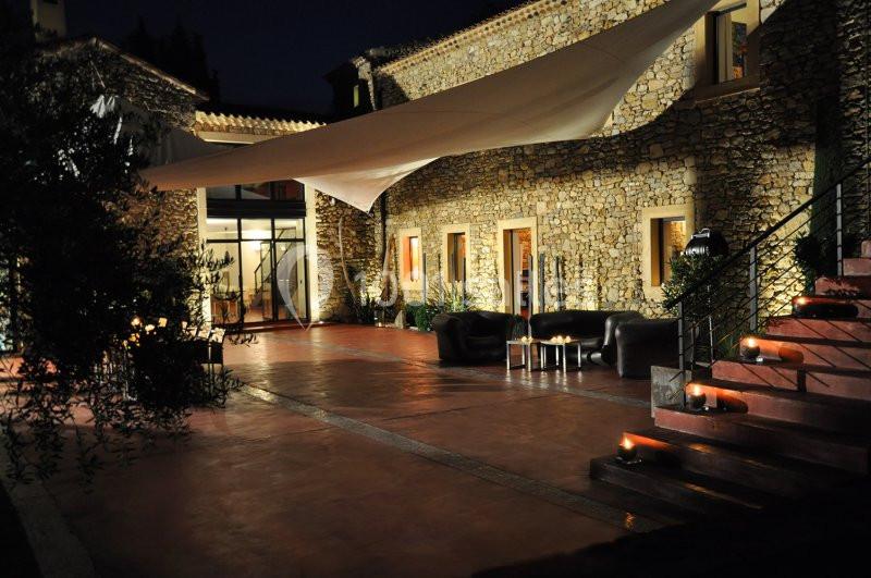 Location salle Laudun-l'Ardoise (Gard) - Le Mas De So #9