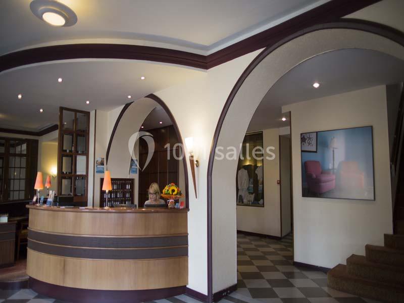 Grand Hôtel Abbatiale Benoder - galerie - photo 5